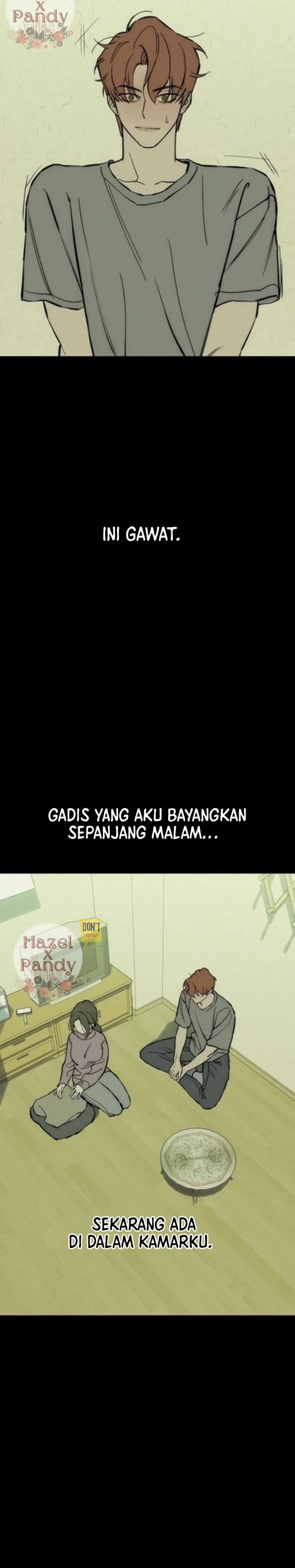 Tears On A Withered Flower Chapter 42 Halaman 8
