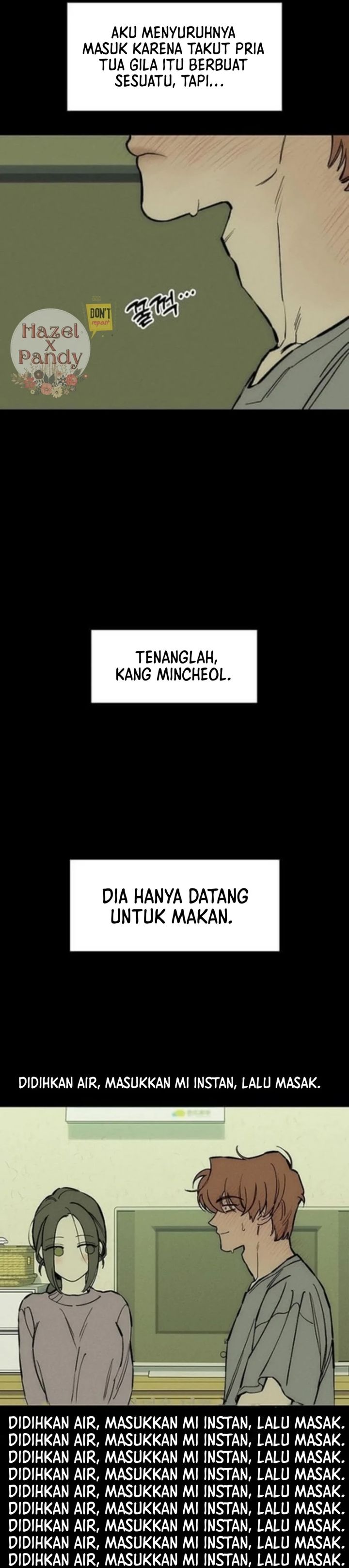 Tears On A Withered Flower Chapter 42 Halaman 9