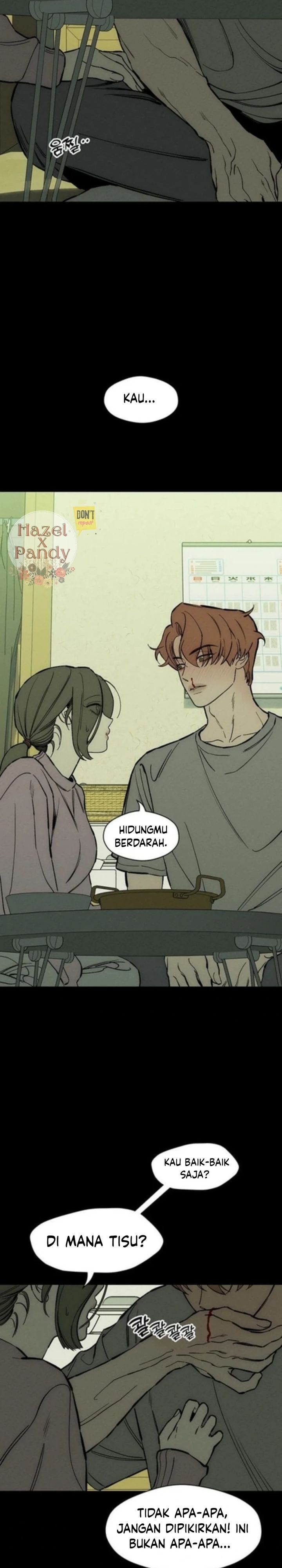 Tears On A Withered Flower Chapter 42 Halaman 12