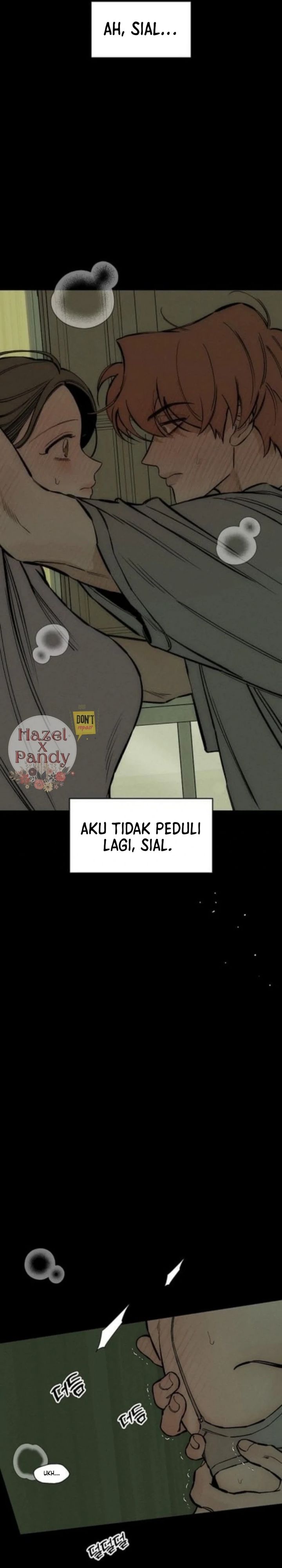 Tears On A Withered Flower Chapter 42 Halaman 15