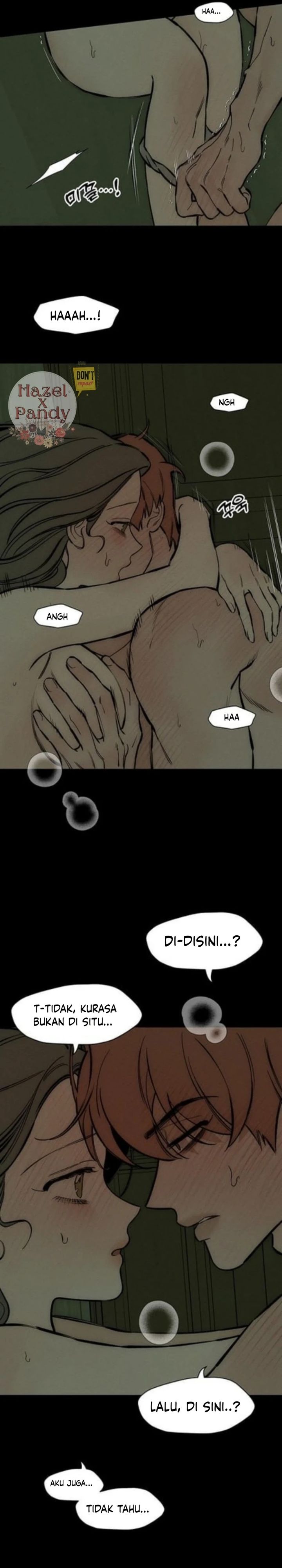 Tears On A Withered Flower Chapter 42 Halaman 16