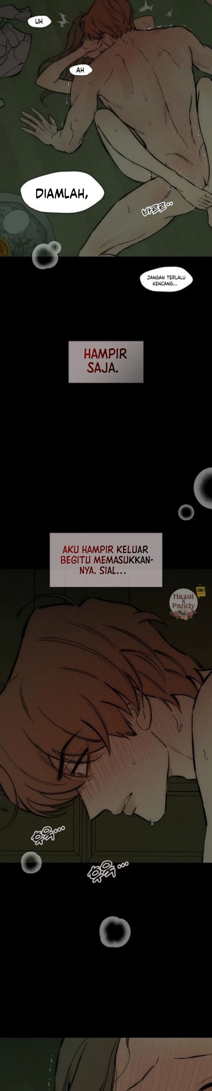 Tears On A Withered Flower Chapter 42 Halaman 18