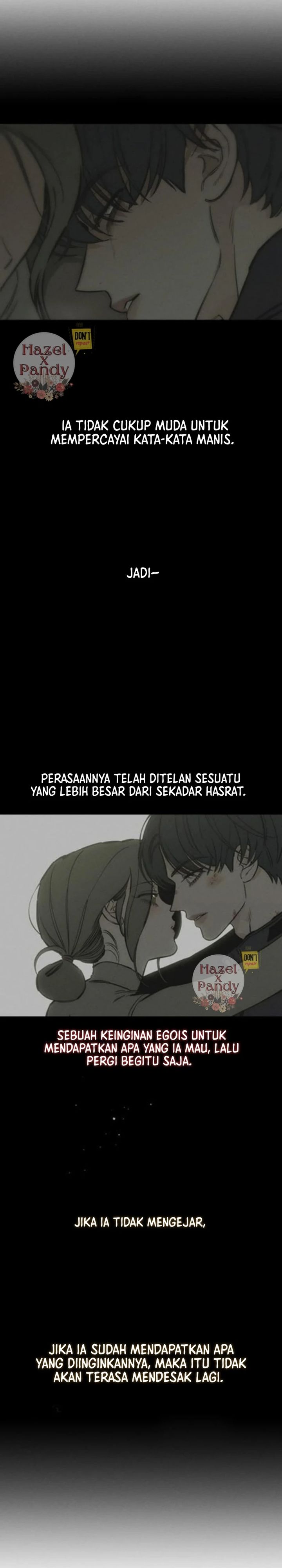 Tears On A Withered Flower Chapter 42 Halaman 29