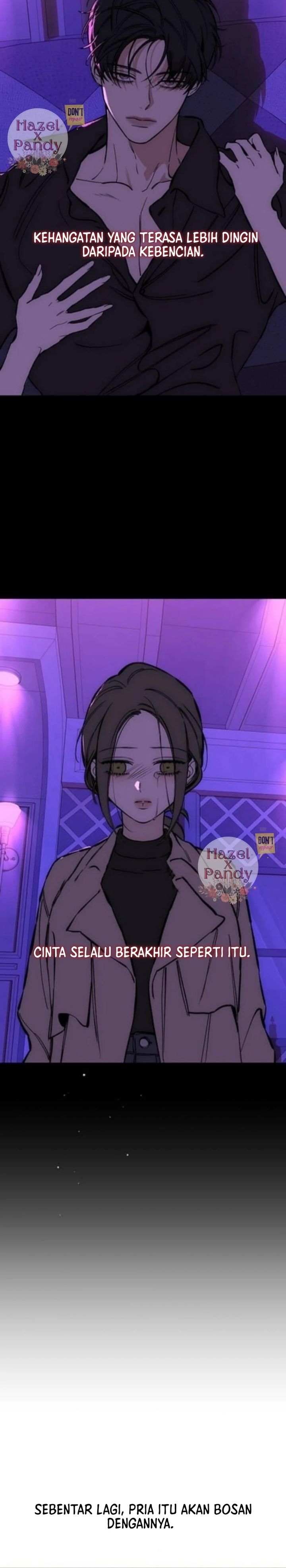 Tears On A Withered Flower Chapter 42 Halaman 31