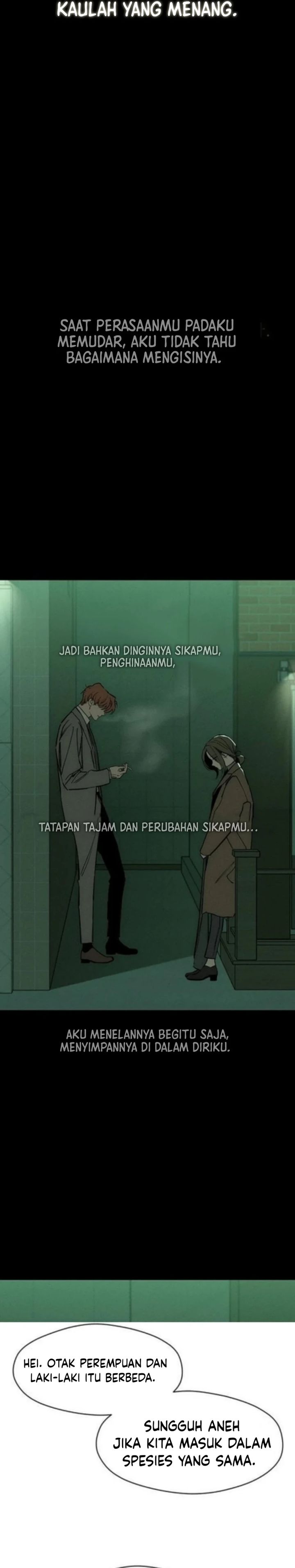 Tears On A Withered Flower Chapter 42 Halaman 34