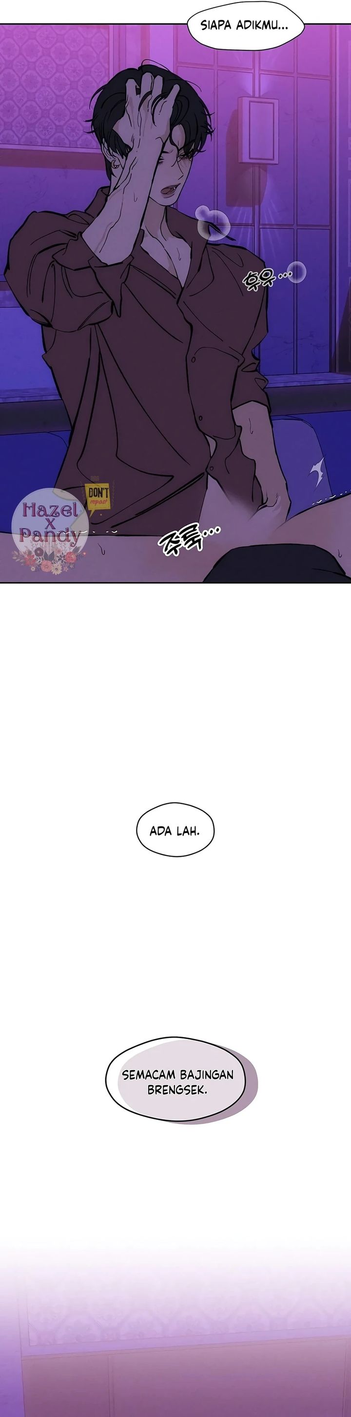 Tears On A Withered Flower Chapter 44 Halaman 5