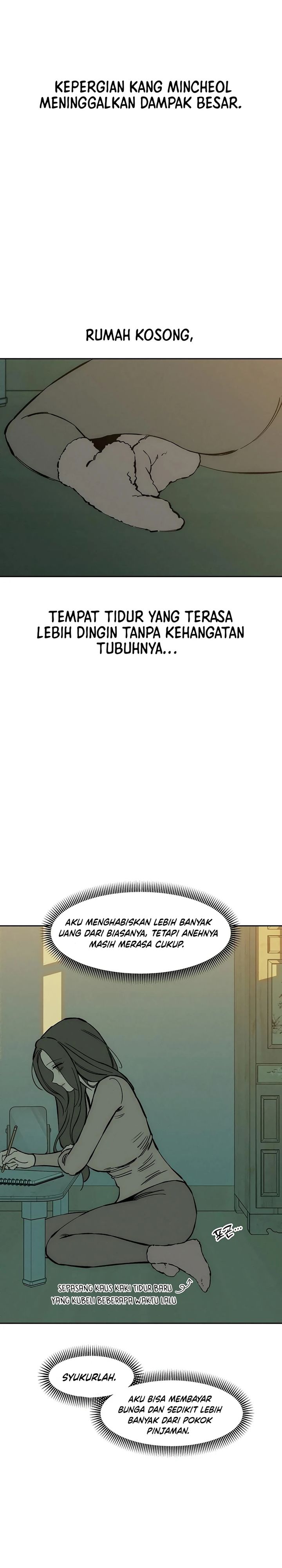 Tears On A Withered Flower Chapter 44 Halaman 24