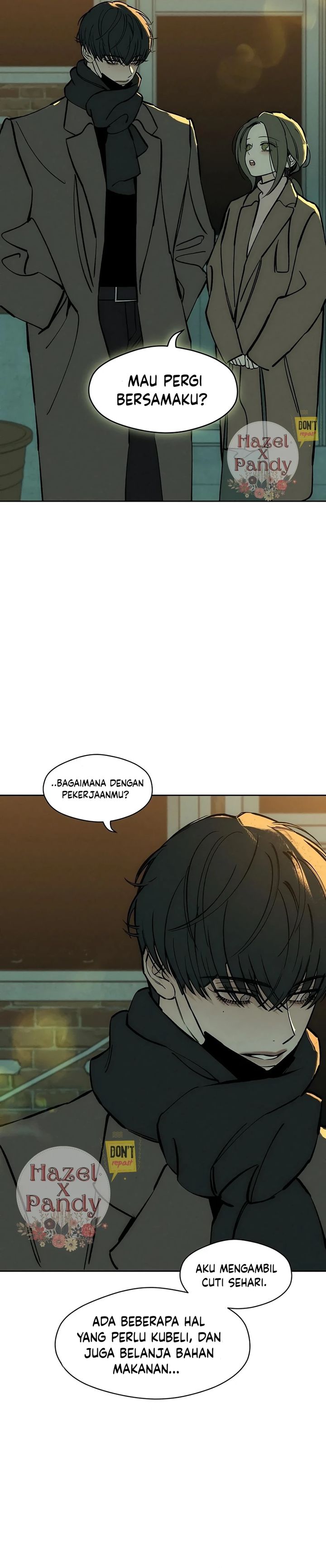 Tears On A Withered Flower Chapter 44 Halaman 30