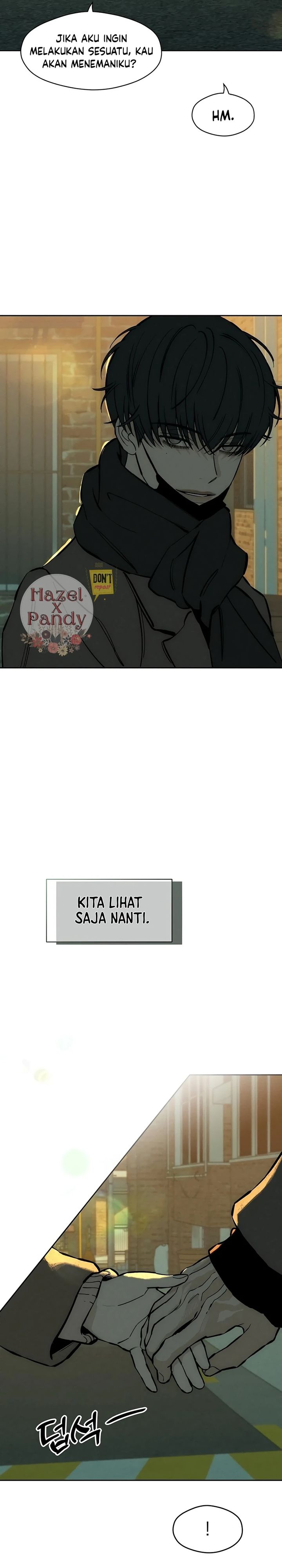 Tears On A Withered Flower Chapter 44 Halaman 33