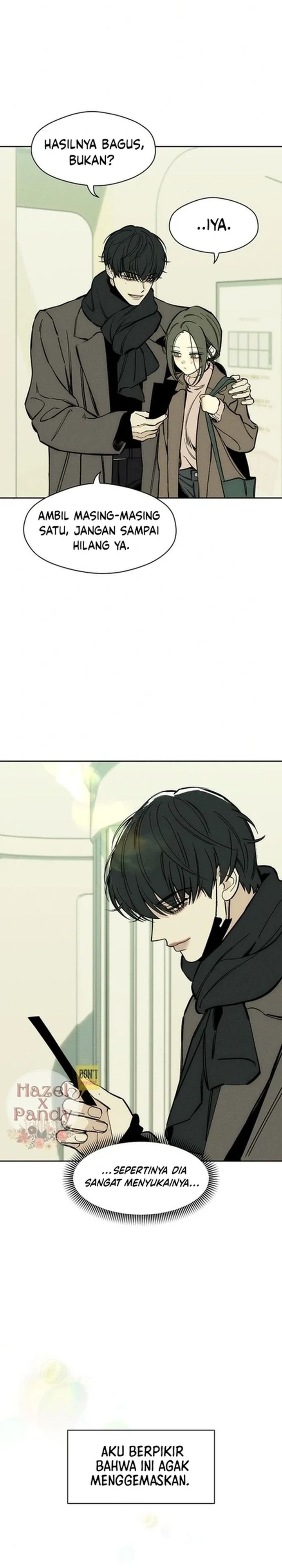 Tears On A Withered Flower Chapter 45 Halaman 5