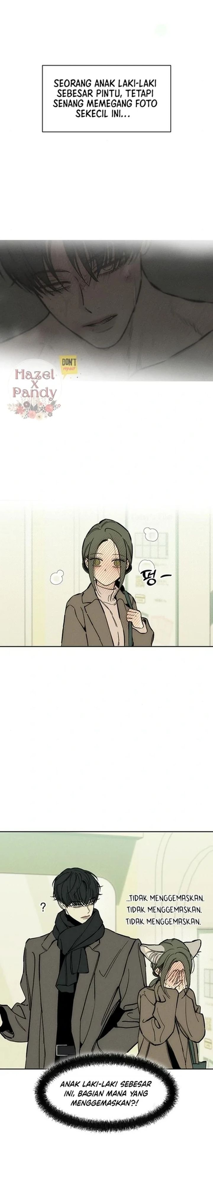 Tears On A Withered Flower Chapter 45 Halaman 6
