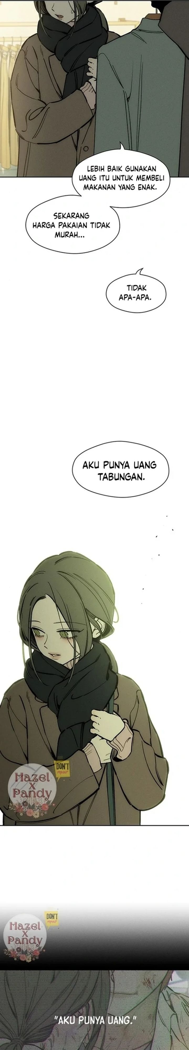 Tears On A Withered Flower Chapter 45 Halaman 11