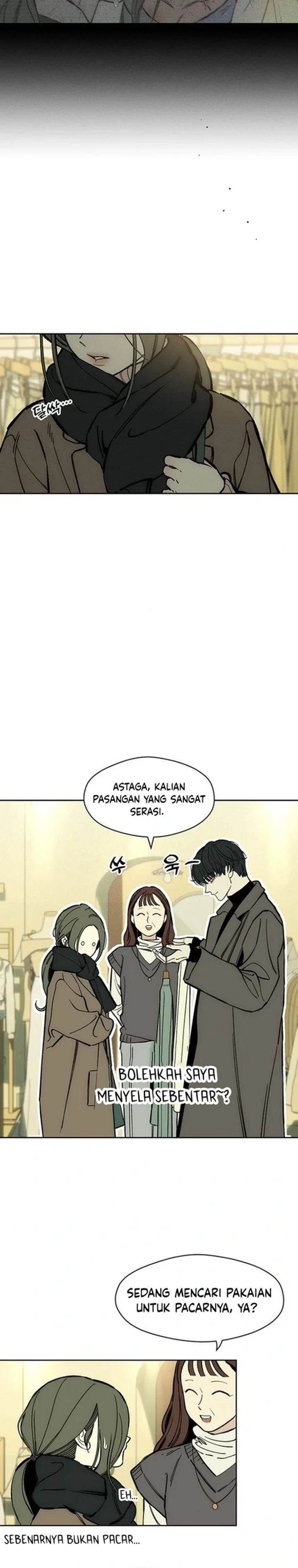 Tears On A Withered Flower Chapter 45 Halaman 12