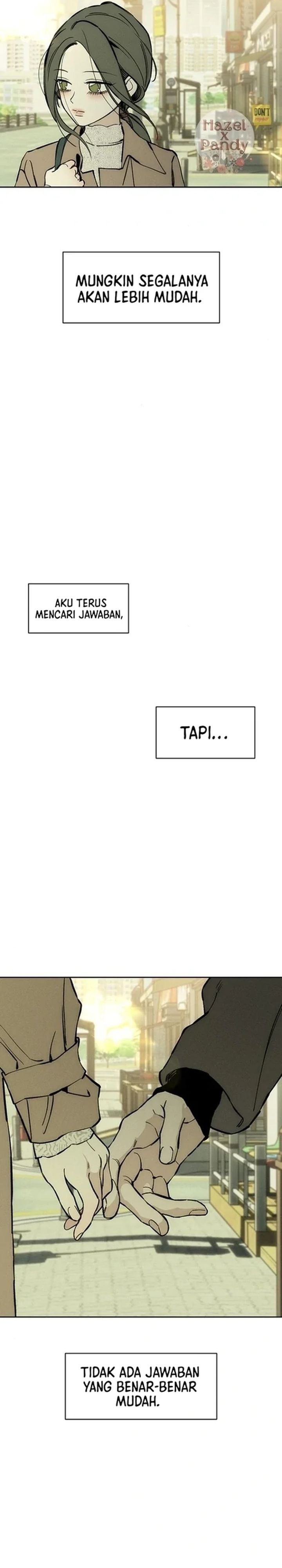 Tears On A Withered Flower Chapter 45 Halaman 23