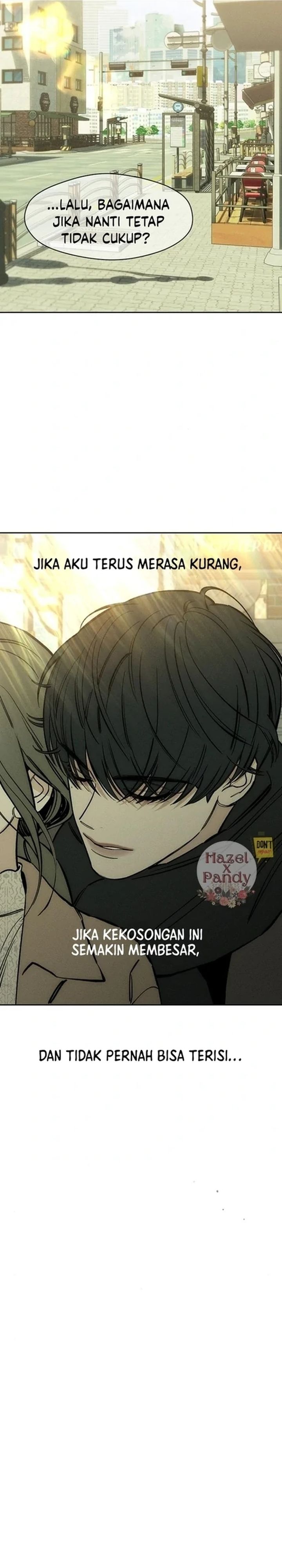 Tears On A Withered Flower Chapter 45 Halaman 25