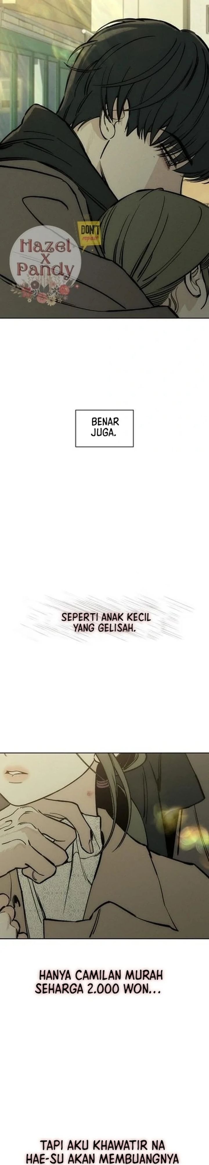 Tears On A Withered Flower Chapter 45 Halaman 27