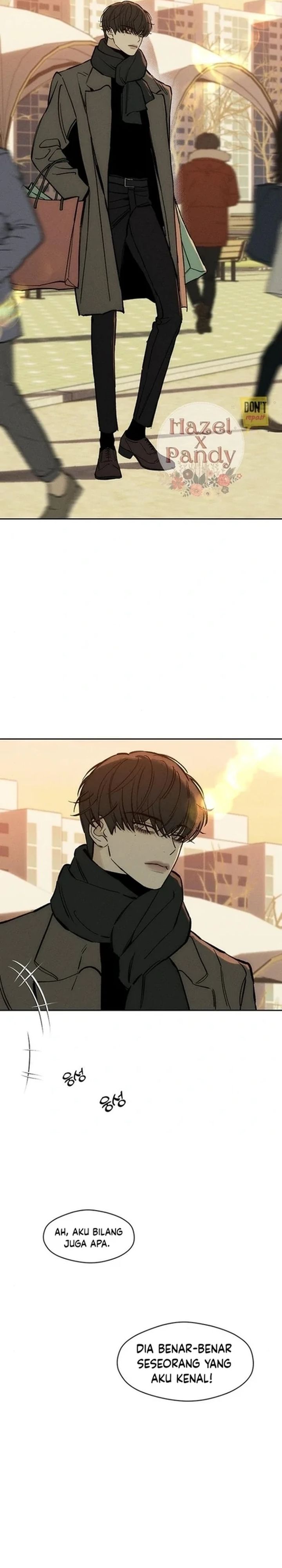 Tears On A Withered Flower Chapter 45 Halaman 32