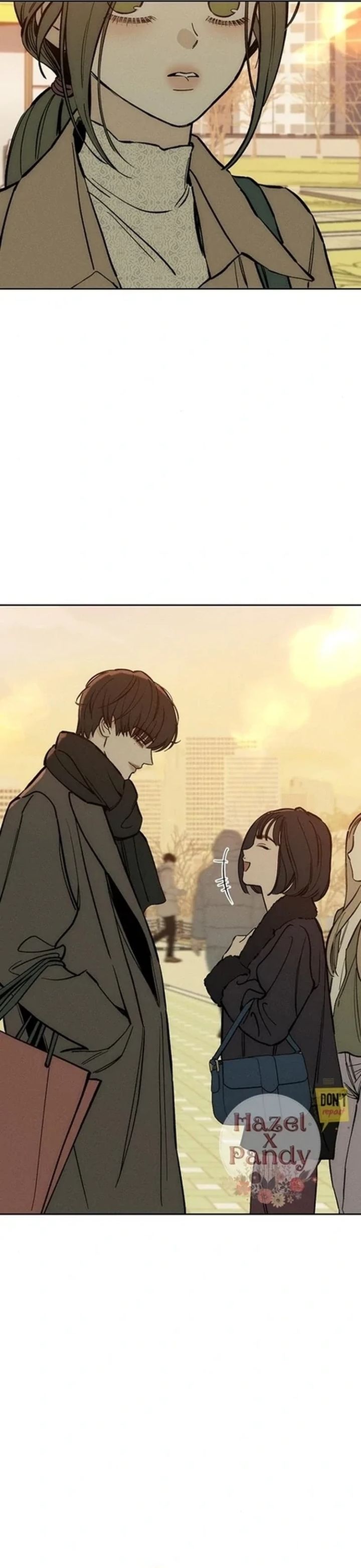 Tears On A Withered Flower Chapter 45 Halaman 34