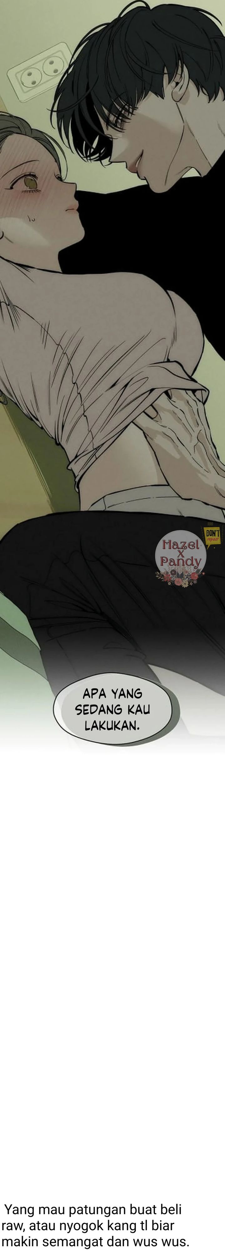 Tears On A Withered Flower Chapter 47 Halaman 34