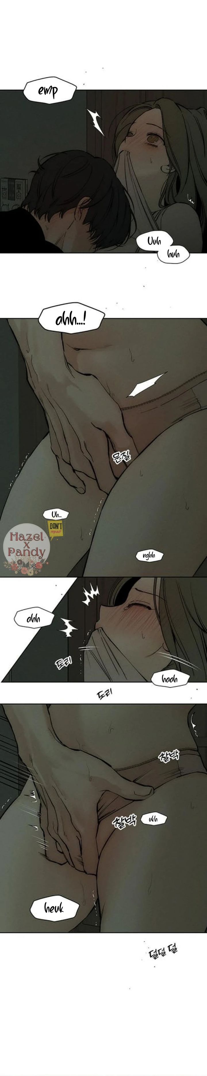 Tears On A Withered Flower Chapter 48 Halaman 12