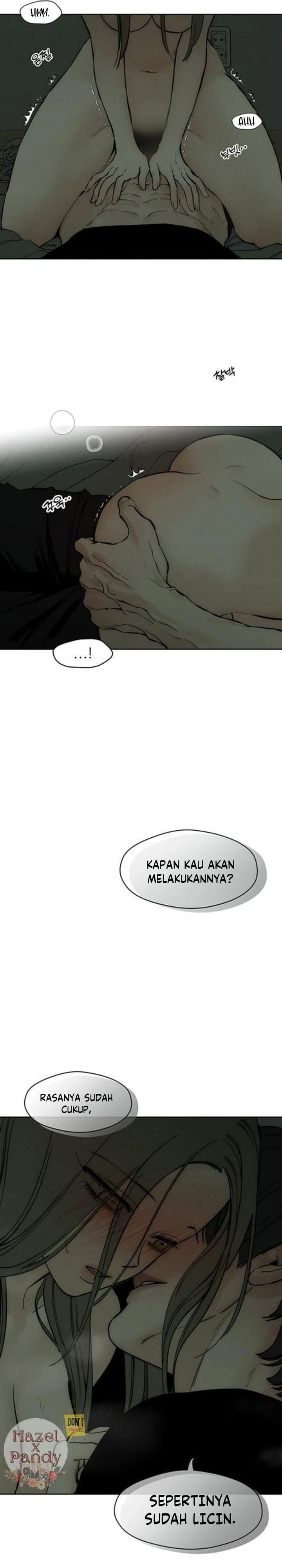 Tears On A Withered Flower Chapter 48 Halaman 18