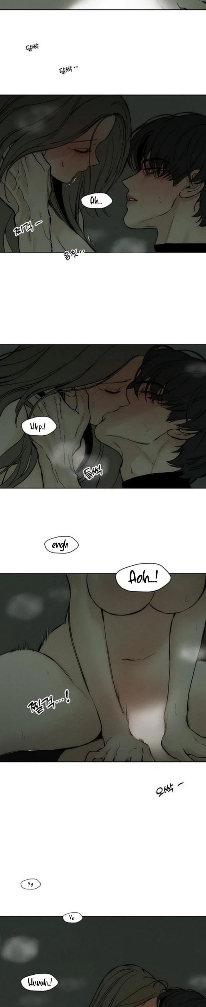 Tears On A Withered Flower Chapter 48 Halaman 23