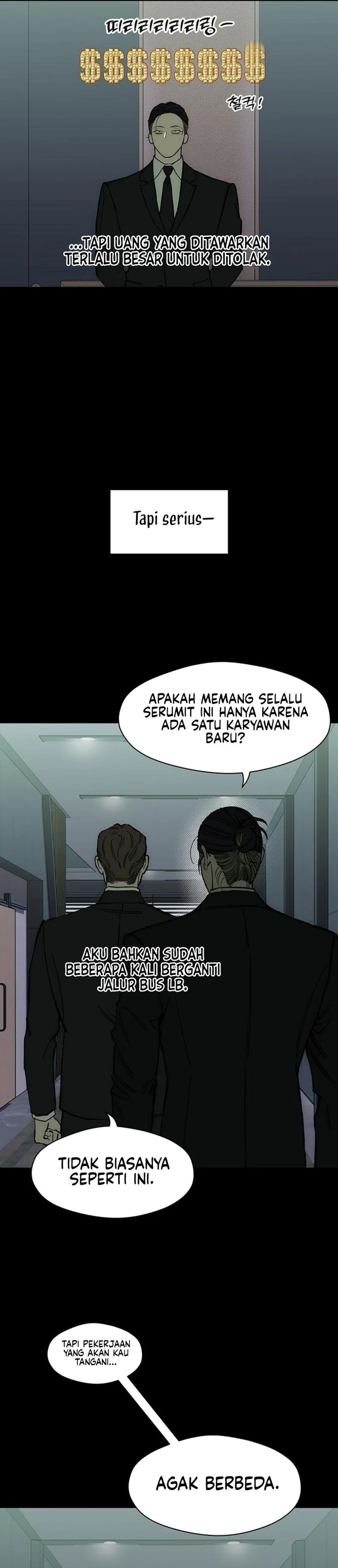 Tears On A Withered Flower Chapter 51 Halaman 9