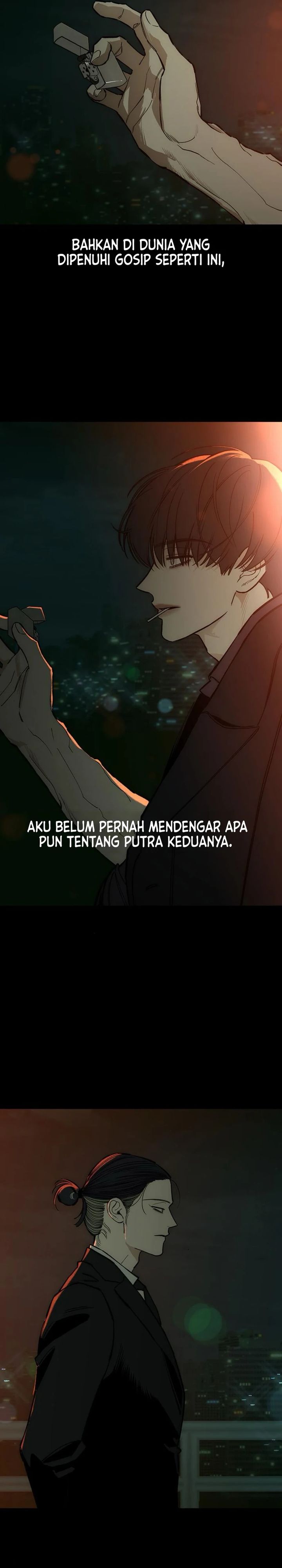 Tears On A Withered Flower Chapter 51 Halaman 12