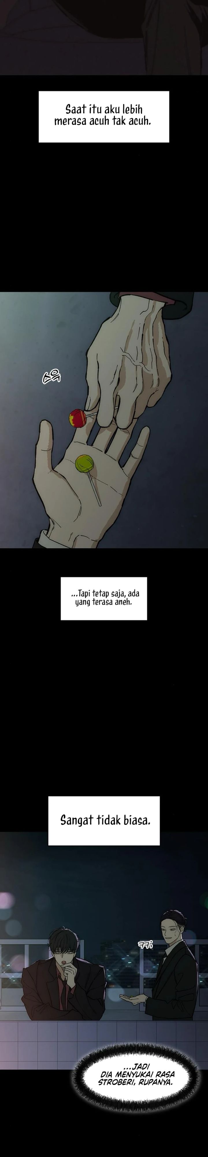 Tears On A Withered Flower Chapter 51 Halaman 14