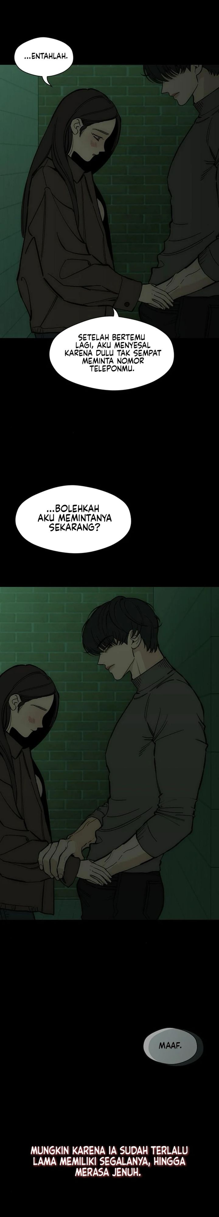 Tears On A Withered Flower Chapter 51 Halaman 18