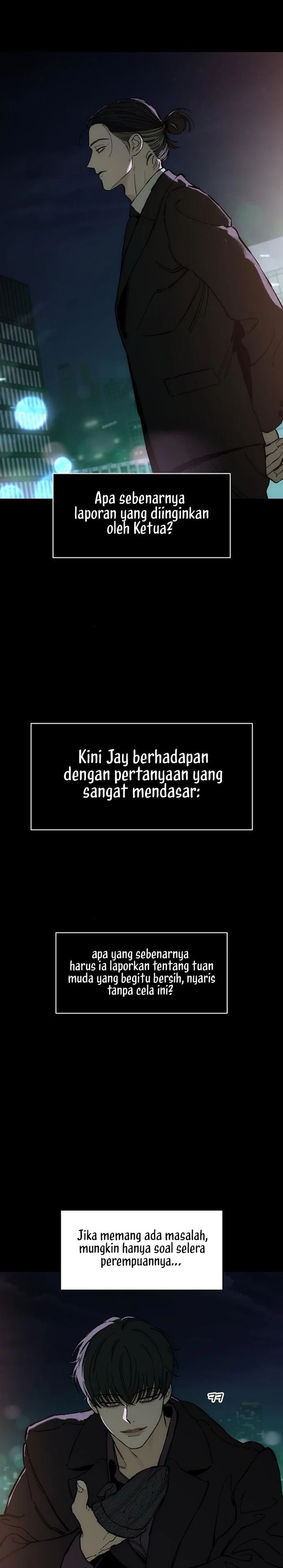 Tears On A Withered Flower Chapter 51 Halaman 21