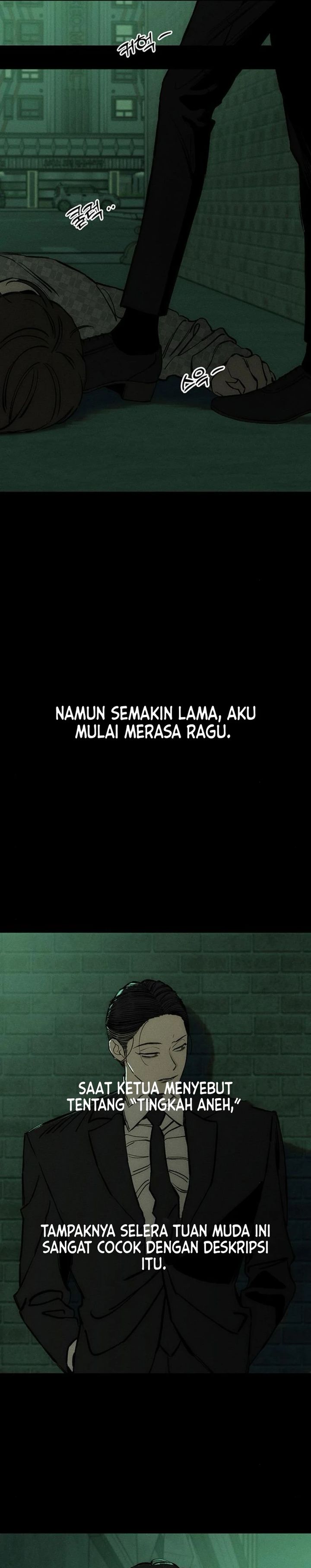 Tears On A Withered Flower Chapter 51 Halaman 23