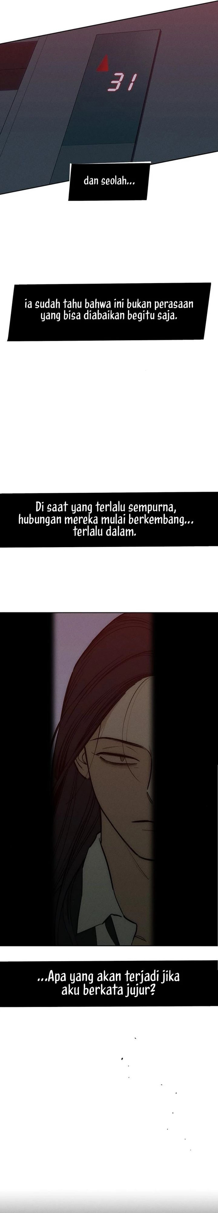 Tears On A Withered Flower Chapter 51 Halaman 25