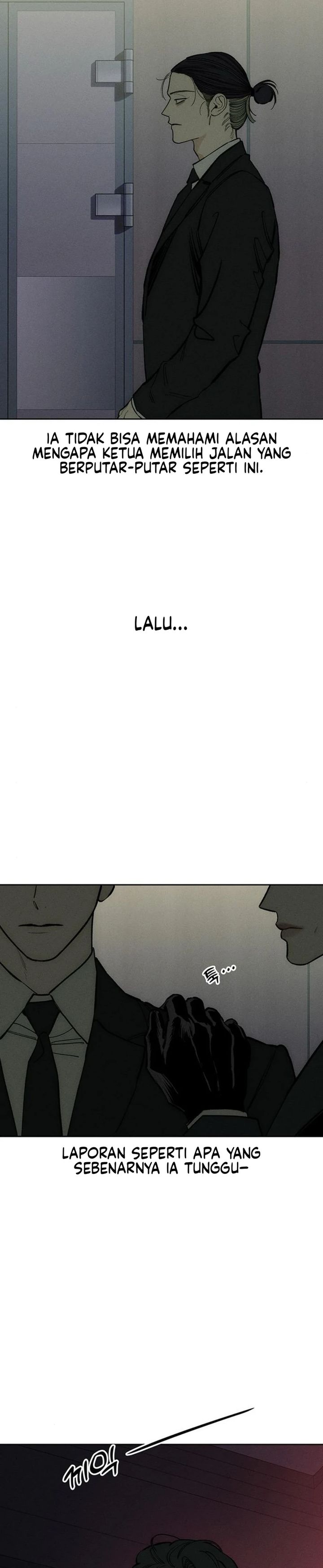 Tears On A Withered Flower Chapter 51 Halaman 34