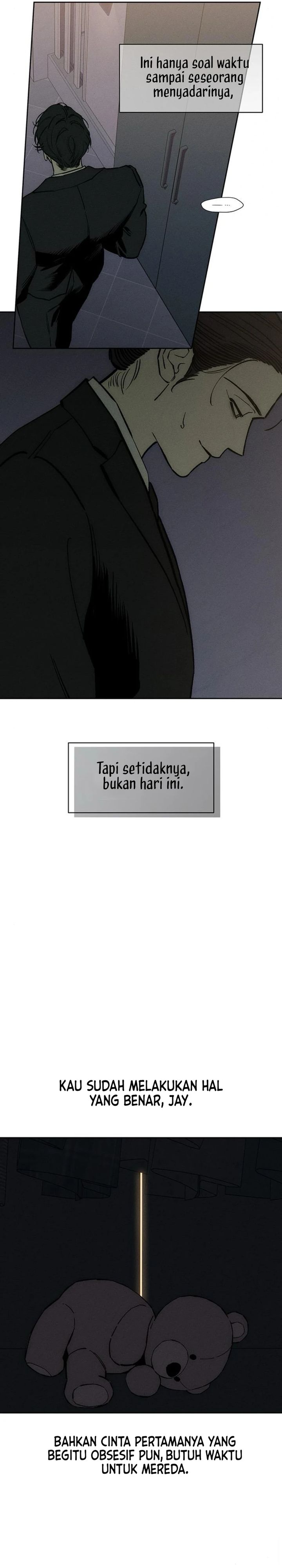 Tears On A Withered Flower Chapter 51 Halaman 38