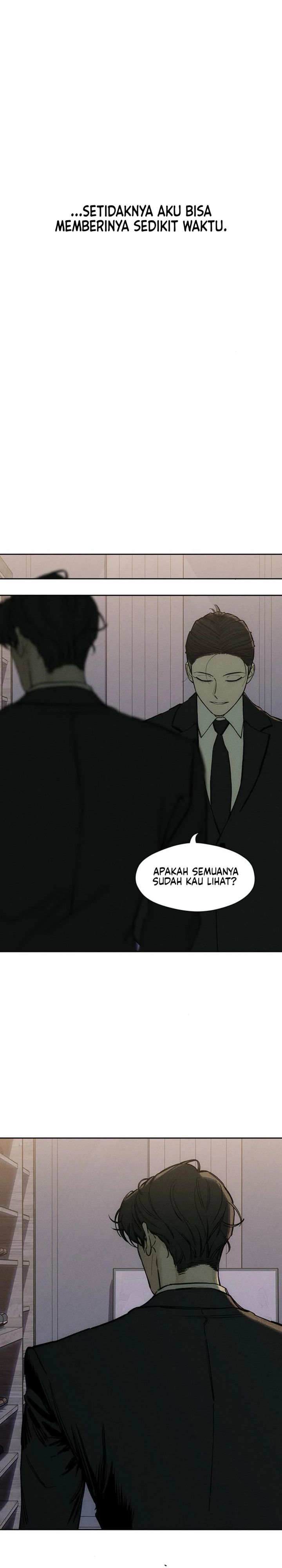 Tears On A Withered Flower Chapter 51 Halaman 39