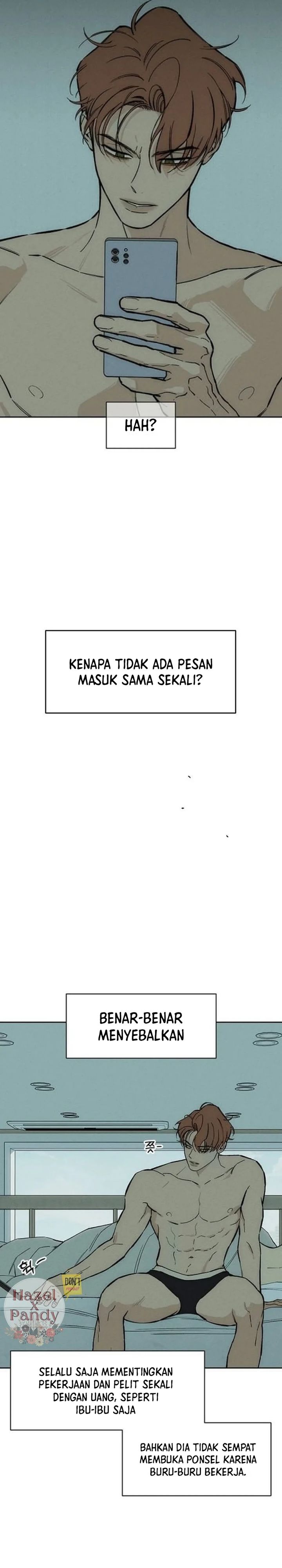 Tears On A Withered Flower Chapter 52 Halaman 6