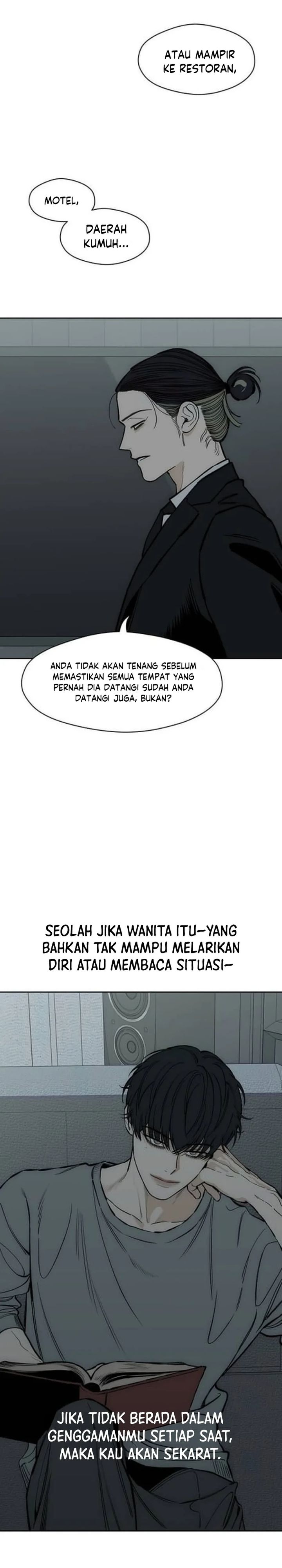 Tears On A Withered Flower Chapter 52 Halaman 14