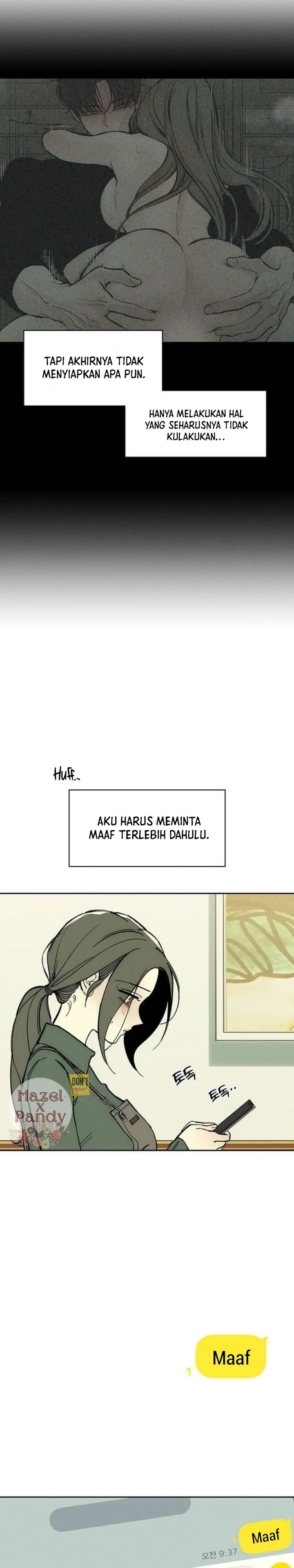 Tears On A Withered Flower Chapter 52 Halaman 20