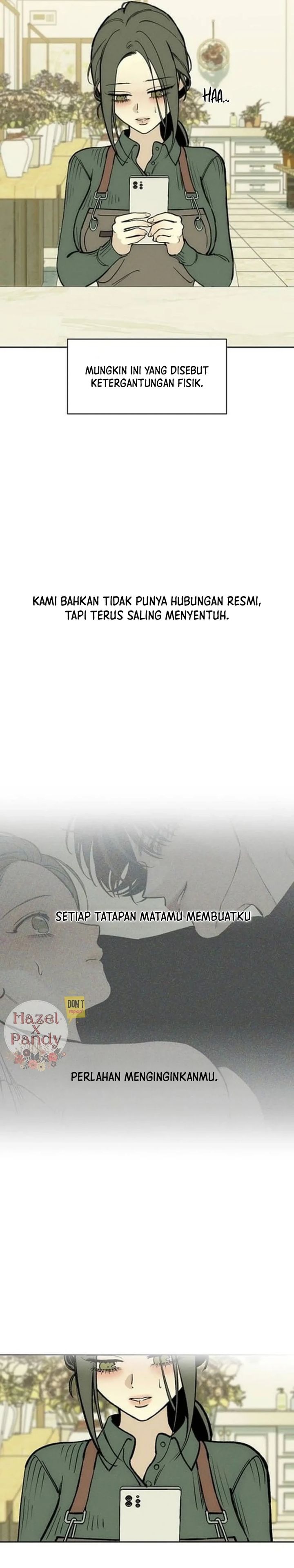 Tears On A Withered Flower Chapter 52 Halaman 23
