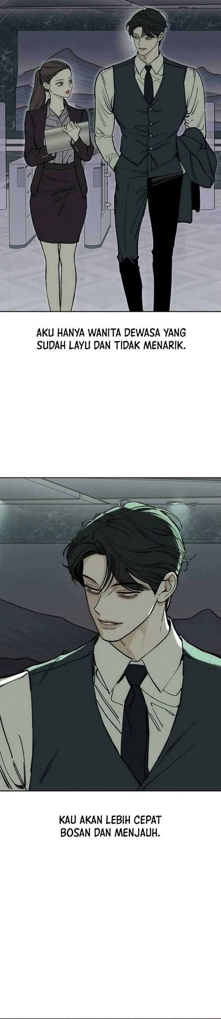 Tears On A Withered Flower Chapter 52 Halaman 26