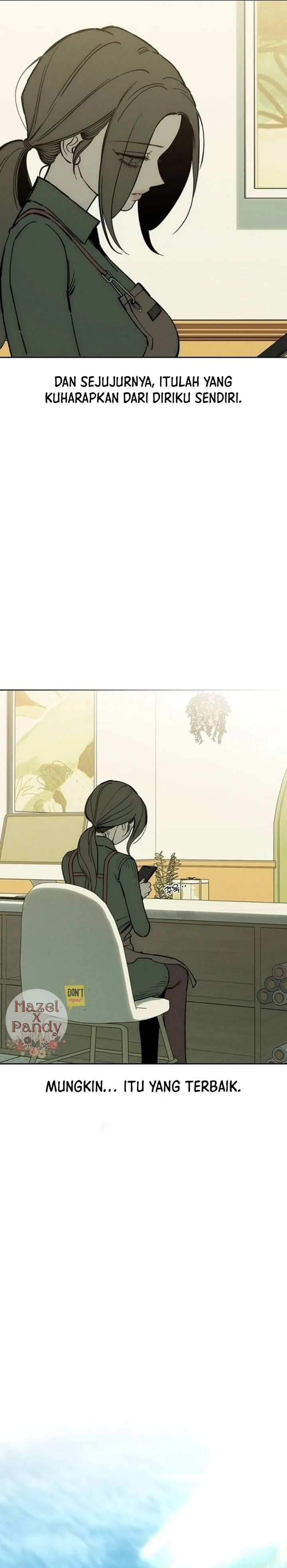 Tears On A Withered Flower Chapter 52 Halaman 27