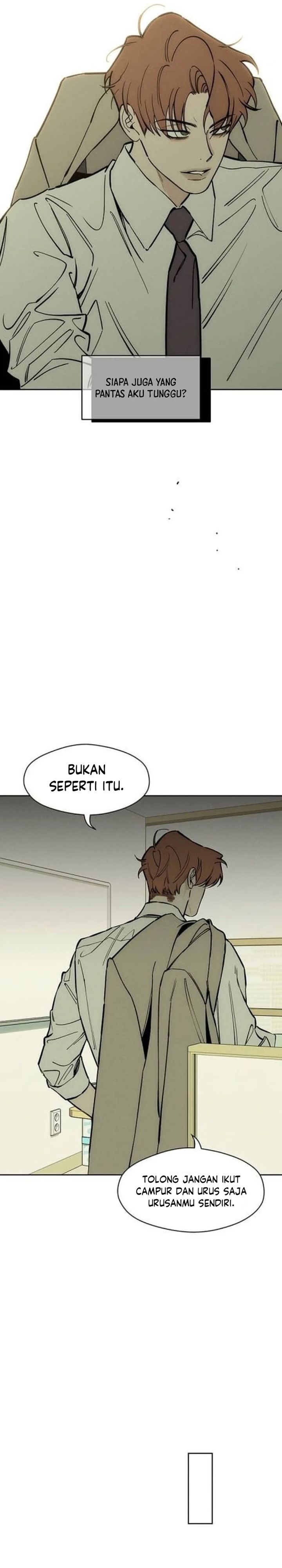 Tears On A Withered Flower Chapter 52 Halaman 32