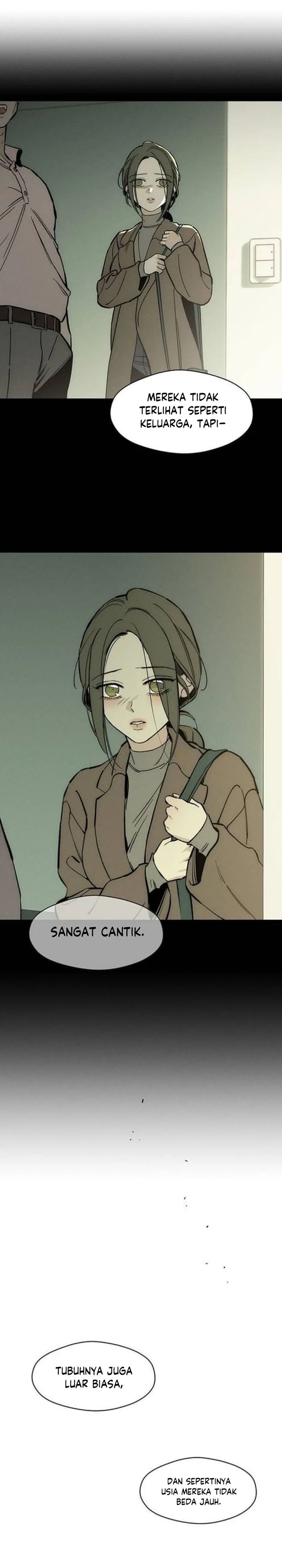 Tears On A Withered Flower Chapter 52 Halaman 35