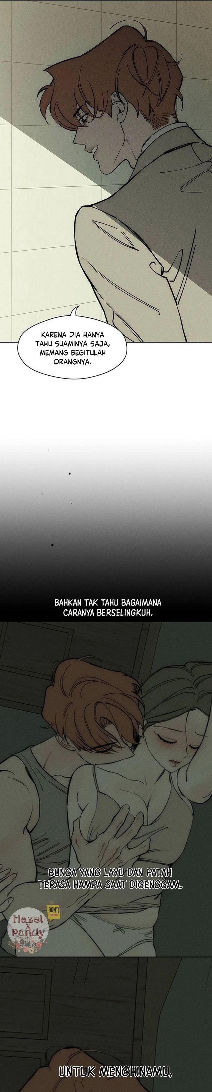 Tears On A Withered Flower Chapter 53 Halaman 9