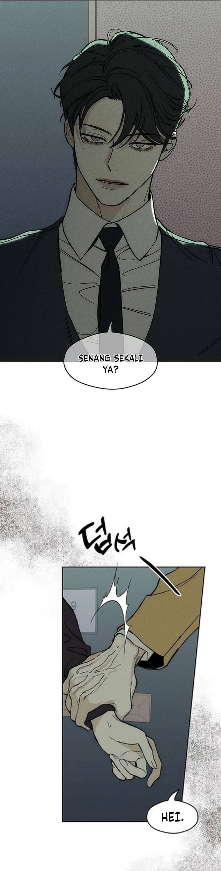 Tears On A Withered Flower Chapter 53 Halaman 23