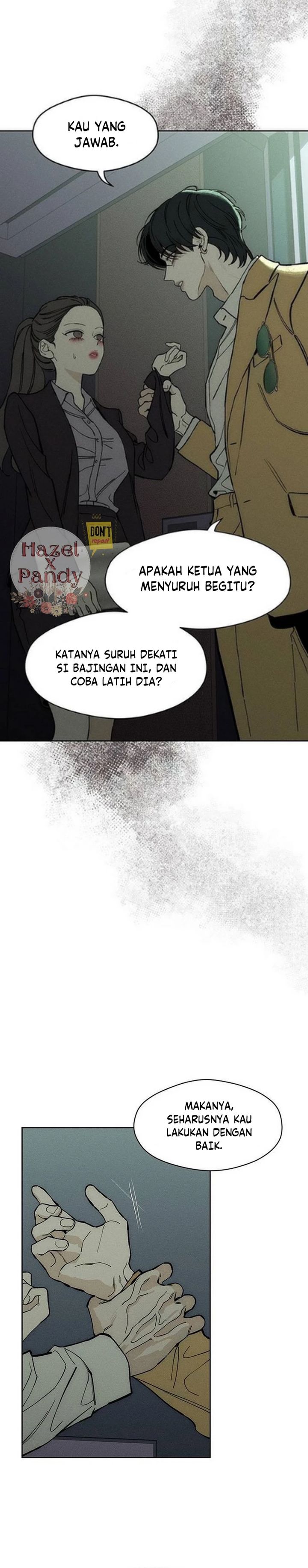 Tears On A Withered Flower Chapter 53 Halaman 24
