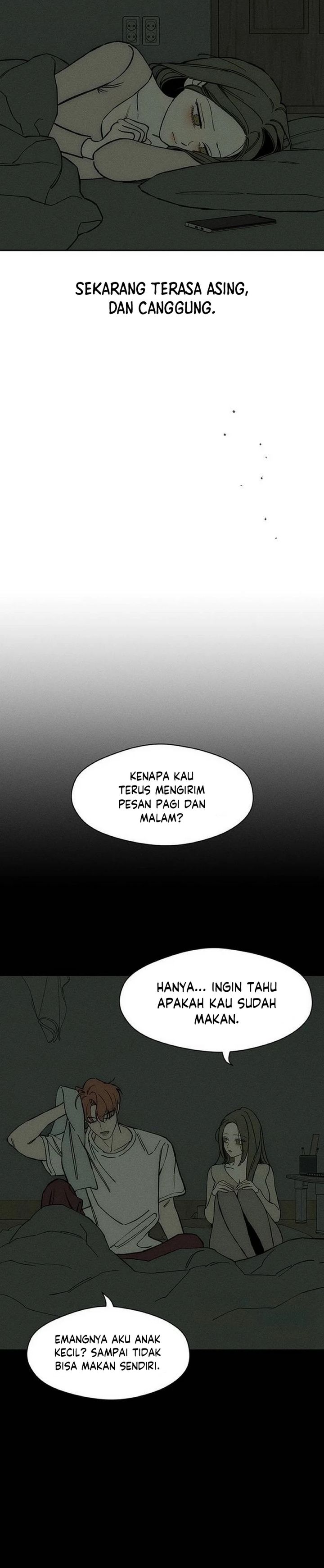 Tears On A Withered Flower Chapter 53 Halaman 34