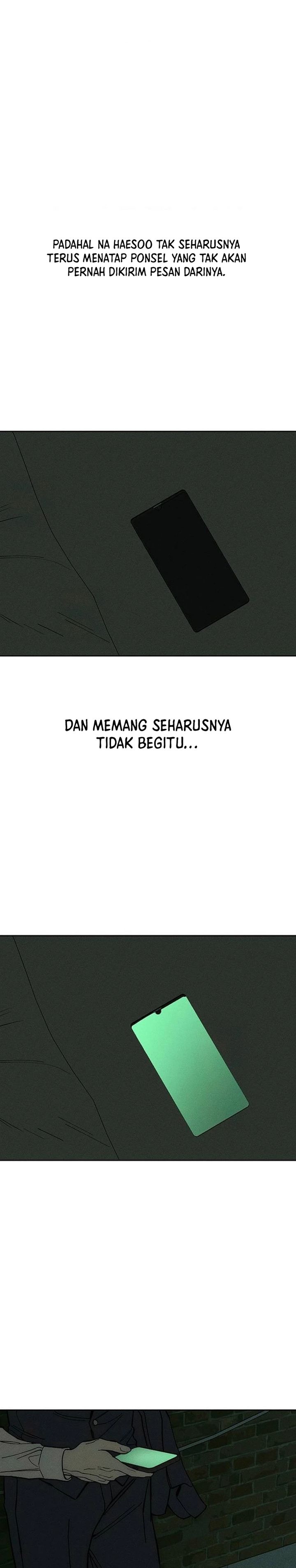 Tears On A Withered Flower Chapter 53 Halaman 36
