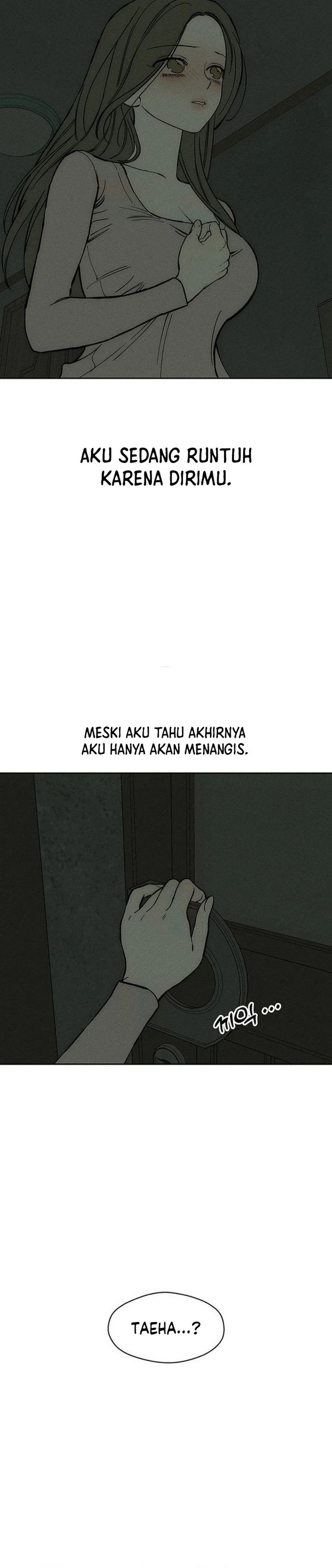 Tears On A Withered Flower Chapter 53 Halaman 39